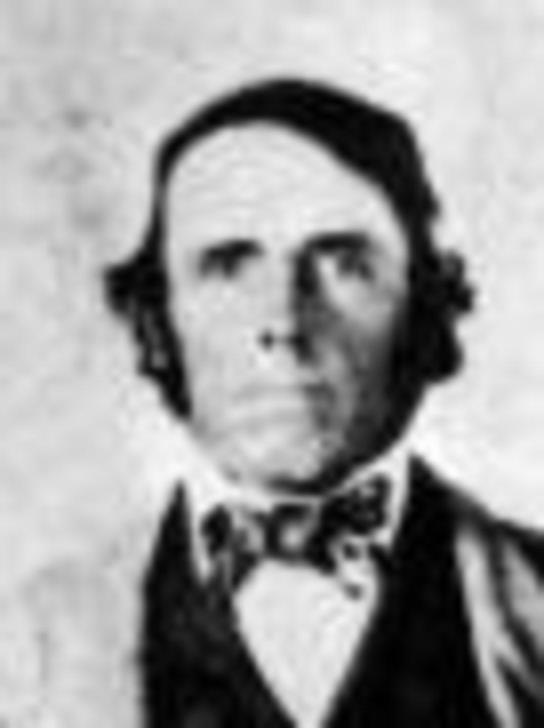 William Bowyer Shelley (1819 - 1869) Profile